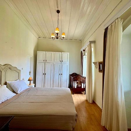 Marcora'S Historical Estate Guest House Strongylí Eksteriør bilde