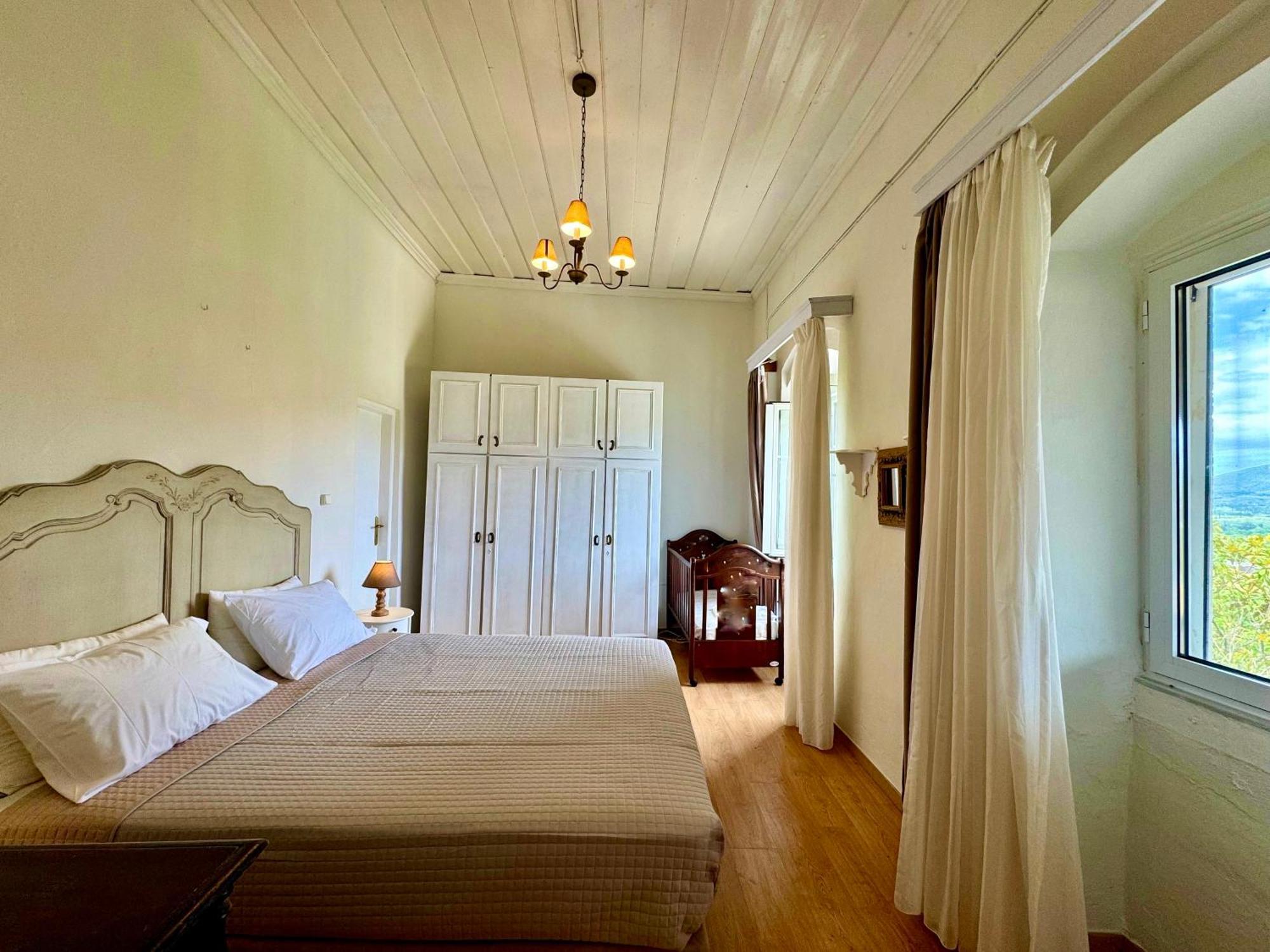 Marcora'S Historical Estate Guest House Strongylí Eksteriør bilde