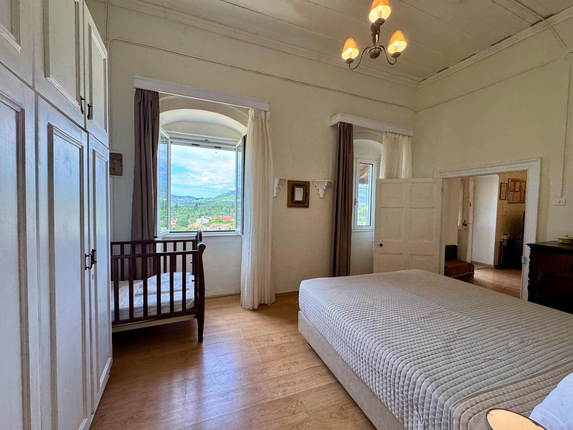 Marcora'S Historical Estate Guest House Strongylí Eksteriør bilde